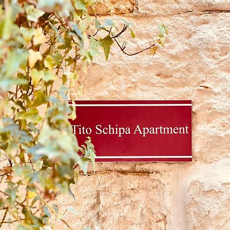 Tito Schipa B&B Lecce Exterior foto